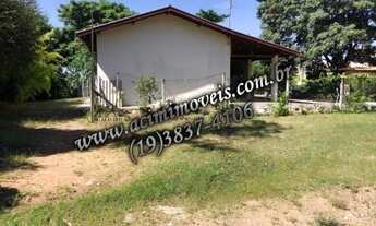 Imagem 2: CHÁCARA COM 3 DORMITÓRIOS À VENDA, 7000 M² POR R$ 1.600.000,00 - JARDIM ANDORINHAS - CAMPI