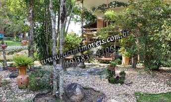 Imagem 3: CHÁCARA COM 4 DORMITÓRIOS À VENDA, 12000 M² POR R$ 1.500.000,00 - COLMÉIA - JAGUARIÚNA/SP