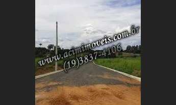 Imagem 2: TERRENO À VENDA, 250 M² POR R$ 200.000,00 - EIXO MOGI - JAGUARIÚNA/SP