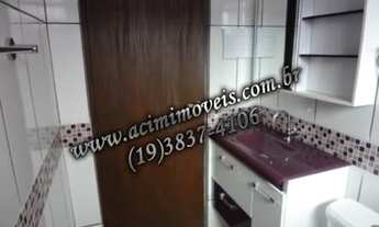 Imagem 3: CASA COM 3 DORMITÓRIOS À VENDA, 125 M² POR R$ 371.000,00 - JARDIM EUROPA - JAGUARIÚNA/SP