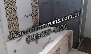 Imagem 5: CASA COM 3 DORMITÓRIOS, 271 M² - VENDA POR R$ 999.000,00 - CENTRO - JAGUARIÚNA/SP