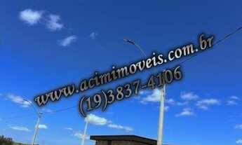 Imagem 5: TERRENO À VENDA, 250 M² POR R$ 222.000 - COLINA DO CASTELO - JAGUARIÚNA/SP