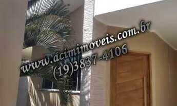 Imagem 2: CASA COM 3 DORMITÓRIOS À VENDA, 250 M² POR R$ 690.000,00 - JARDIM EUROPA - JAGUARIÚNA/SP