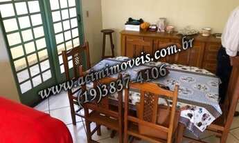 Imagem 2: CASA COM 3 DORMITÓRIOS À VENDA, 165 M² POR R$ 580.000 - PARQUE DOS IPÊS - JAGUARIÚNA/SP