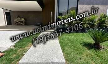 Imagem 5: CASA COM 3 DORMITÓRIOS À VENDA, 256 M² POR R$ 1.700.000,00 - TAMBORE - JAGUARIÚNA/SP