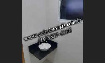 Imagem 6: CASA COM 2 DORMITÓRIOS À VENDA POR R$ 320.000 - RESERVA DA BARRA - JAGUARIÚNA/SP