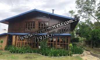 Imagem: CHÁCARA COM 3 DORMITÓRIOS À VENDA, 1000