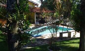 Imagem 3: CHÁCARA COM 2 DORMITÓRIOS À VENDA, 1790 M² POR R$ 790.000,00 - PINHALZINHO - JAGUARIÚNA/SP