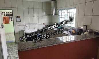 Imagem 5: CASA COM 3 DORMITÓRIOS À VENDA, 220 M² POR R$ 700.000 - CRUZEIRO DO SUL - JAGUARIÚNA/SP