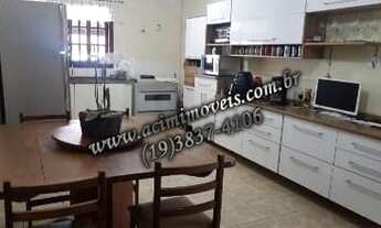 Imagem 3: CASA COM 4 DORMITÓRIOS À VENDA, 270 M² POR R$ 650.000,00 - CRUZEIRO DO SUL - JAGUARIÚNA/SP