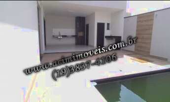 Imagem 4: CASA COM 3 DORMITÓRIOS À VENDA, 194 M² POR R$ 1.070.000,00 - GUEDES - JAGUARIÚNA/SP