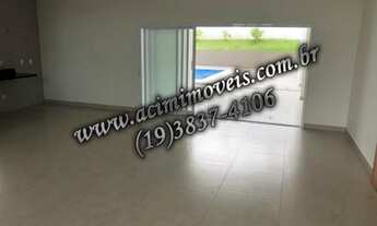 Imagem 3: CASA COM 3 DORMITÓRIOS À VENDA, 245 M² POR R$ 1.750.000 - ESTÂNCIA DAS FLORES - JAGUARIÚNA