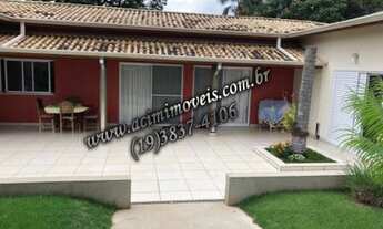 Imagem: CHÁCARA COM 4 DORMITÓRIOS À VENDA, 1080