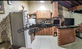 Imagem 7: CASA COM 3 DORMITÓRIOS, 271 M² - VENDA POR R$ 999.000,00 - CENTRO - JAGUARIÚNA/SP