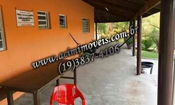 Imagem 2: CHÁCARA COM 2 DORMITÓRIOS À VENDA, 1100 M² POR R$ 590.000,00 - BOM JARDIM - JAGUARIÚNA/SP