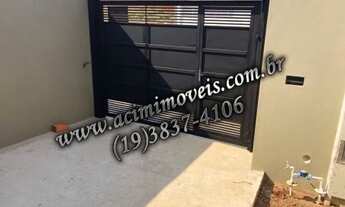 Imagem 4: CASA COM 2 DORMITÓRIOS À VENDA, 67 M² POR R$ 300.000 - LOTEAMENTO RESIDENCIAL RESERVA DA B