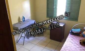 Imagem 6: CASA COM 3 DORMITÓRIOS À VENDA, 165 M² POR R$ 580.000 - PARQUE DOS IPÊS - JAGUARIÚNA/SP