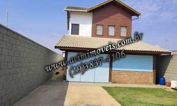Imagem 3: CASA COM 2 DORMITÓRIOS À VENDA, 175 M² POR R$ 583.000,00 - LOTEAMENTO RESIDENCIAL RESERVA
