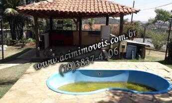 Imagem 4: CHÁCARA COM 3 DORMITÓRIOS À VENDA, 1290 M² POR R$ 599.000 - PARQUE RESIDENCIAL FLORESTA