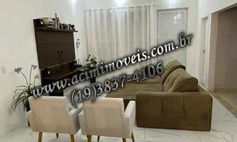 Imagem 2: CASA COM 3 DORMITÓRIOS À VENDA, 180 M² POR R$ 700.000 - RESERVA DA BARRA - JAGUARIÚNA/SP