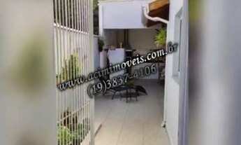 Imagem 4: CASA COM 3 DORMITÓRIOS À VENDA, 152 M² POR R$ 750.000 - VARGEÃO - JAGUARIÚNA/SP