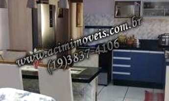 Imagem 6: CASA COM 3 DORMITÓRIOS À VENDA, 170 M² POR R$ 680.000 - LOTEAMENTO CHÁCARA PRIMAVERA - JAG