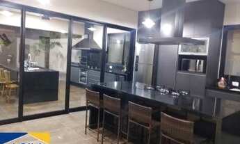 Imagem 4: CASA COM 3 DORMITÓRIOS À VENDA, 360 M² POR R$ 1.900.000,00 - LAGO DA BARRA - JAGUARIÚNA/SP