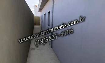 Imagem 2: CASA COM 2 DORMITÓRIOS À VENDA, 67 M² POR R$ 300.000 - LOTEAMENTO RESIDENCIAL RESERVA DA B