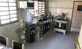 Imagem 4: CASA COM 4 DORMITÓRIOS À VENDA, 169 M² POR R$ 580.000,00 - SANTA CRUZ - JAGUARIÚNA/SP