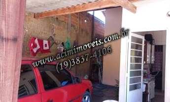 Imagem 5: CASA COM 2 DORMITÓRIOS À VENDA, 43 M² POR R$ 260.000 - JARDIM PINHEIRO - JAGUARIÚNA/SP