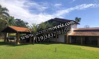 Imagem: CHÁCARA COM 3 DORMITÓRIOS À VENDA, 2000