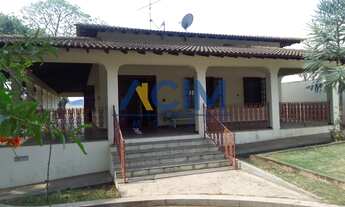 Imagem 1: Chácara à venda em Jaguariúna-SP: 3 quartos, 1 suíte, 2 salas, 324m² na Chácara