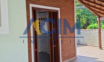 Imagem 2: Casa à Venda no Jardim Dom Bosco, Jaguariúna-SP: 2 Quartos, 1 Suíte, 2 Salas, 1 Banheiro