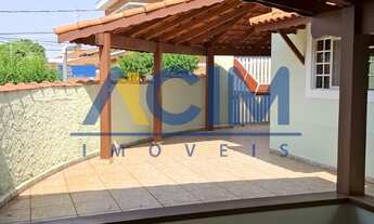 Imagem: Casa à Venda no Jardim Dom Bosco, Jaguariúna-SP