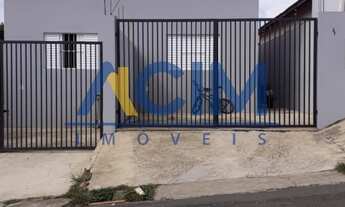 Imagem: Casa Geminada Estilo Americano - Vila Jorge