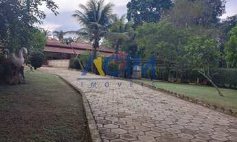 Imagem 1: Linda casa em condomínio com 3 quartos e 261m² em Jaguariúna-SP no Núcleo Urbano Parque An