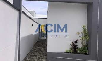 Imagem: Casa para venda em Jaguariúna-SP, no Jardim