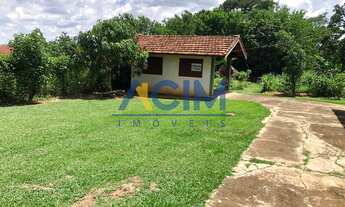 Imagem 1: Chácara à venda em Santo Antônio de Posse-SP, bairro Recanto Vale Verde, com 3 quartos e 1