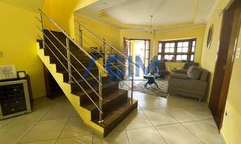 Imagem 4: Imóvel Para Locação e Venda no Jardim Bela Vista: Casa com 5 Quartos, 5 Suítes e 295,88m²