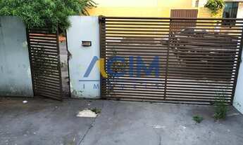 Imagem 1: Casa à Venda em Nova Jaguariúna-SP com 2 Quartos, 1 Suíte e 2 Vagas de Garagem