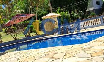 Imagem 2: Chácara à venda em Jaguariúna-SP: 2 quartos, 2 banheiros e 276,27 m² de área em Chácara Pe