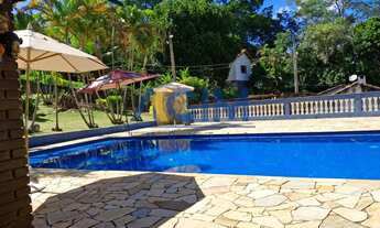 Imagem 5: Chácara à venda em Jaguariúna-SP: 2 quartos, 2 banheiros e 276,27 m² de área em Chácara Pe