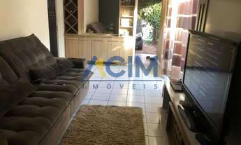 Imagem 2: Casa à venda em Jaguariúna-SP, bairro Vargeão! Com 3 quartos, 1 suíte, 2 salas, 1 banheiro