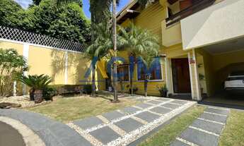 Imagem 2: Imóvel Para Locação e Venda no Jardim Bela Vista: Casa com 5 Quartos, 5 Suítes e 295,88m²