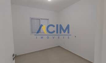 Imagem 4: Apartamento para locação Dom Bosco - Jaguariúna-SP: 3 quartos, 1 suíte, 1 sala, 1 banheiro