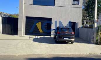 Imagem: Barracão Comercial para Locação em Jaguariúna-SP