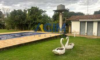 Imagem 2: Chácara à venda em Santo Antônio de Posse-SP: 3 quartos, 1 suíte, 2 salas, 1 banheiro, 4 v