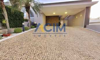 Imagem: Casa em Condomínio de Alto Padrão em Jaguariúna-SP