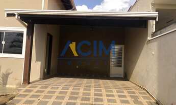 Imagem 2: Impecável casa à venda em Jaguariúna-SP, Jardim Sylvio Rinaldi I: 3 quartos, 1 suíte, 1 sa