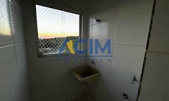 Imagem 4: Apartamento à venda em Jaguariúna-SP, Parque Florianópolis: 2 quartos, 1 sala, 1 banheiro